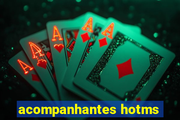 acompanhantes hotms